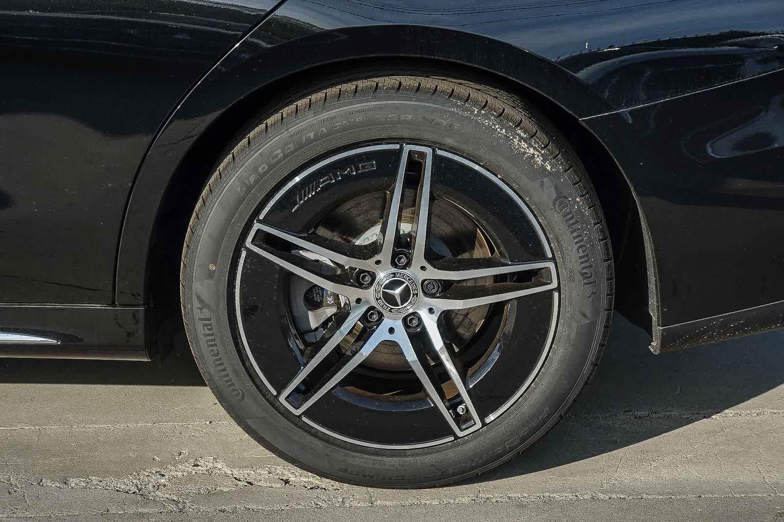 New 2026 Obsidian Black Metallic Mercedes-Benz E 350 image 11
