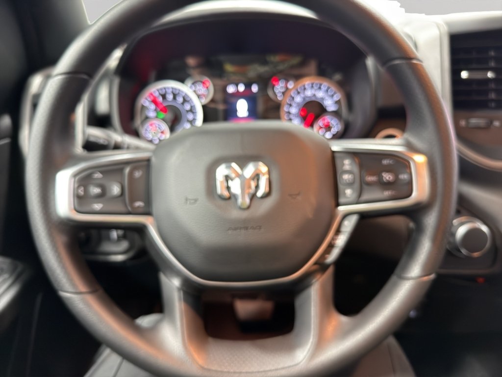 New 2026 Bright White Clearcoat RAM Tradesman image 23