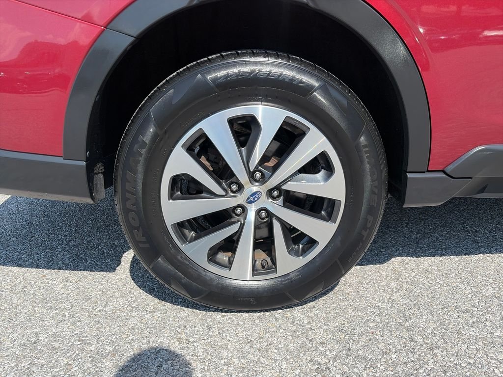 Used 2022 Crimson Red Pearl Subaru Premium image 44