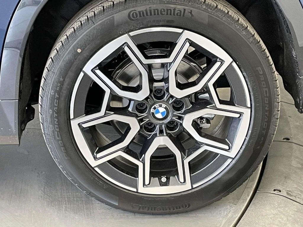 New 2026 Blue BMW xDrive28i image 12
