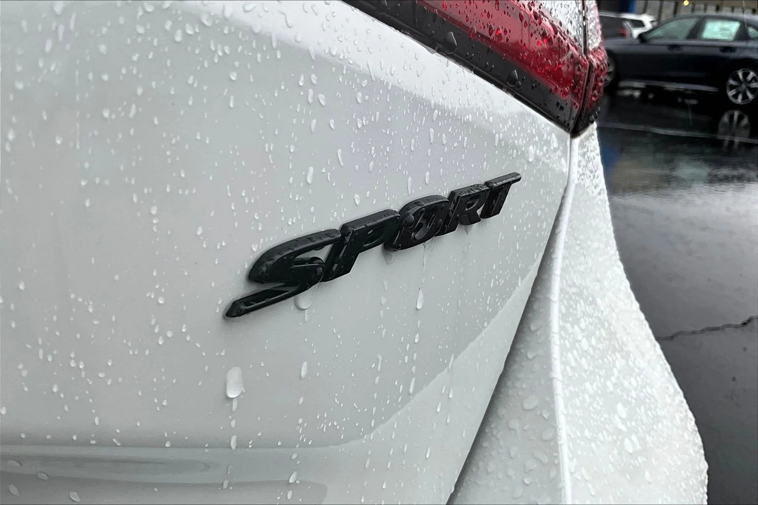 2026 Honda Civic Hatchback Sport - Photo 9