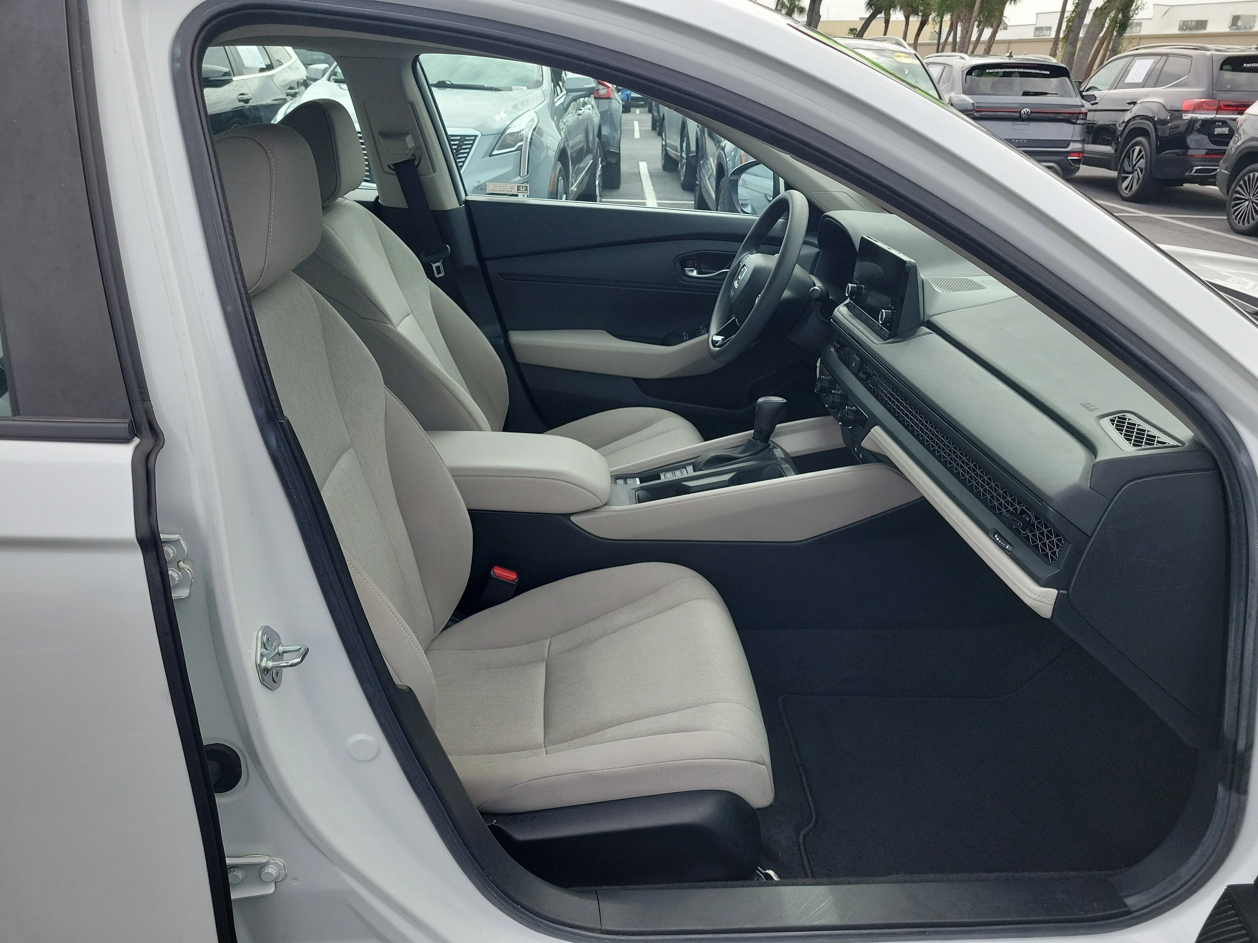 2024 Honda Accord LX - Photo 45