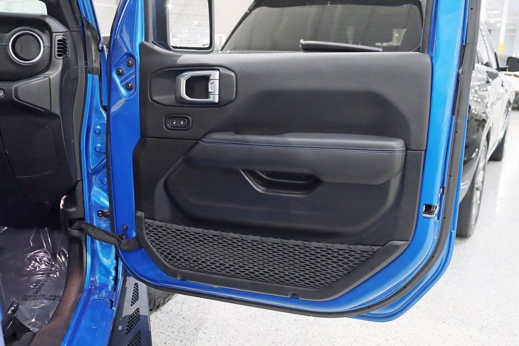 2022 Jeep Wrangler Unlimited Rubicon 4XE - Photo 34