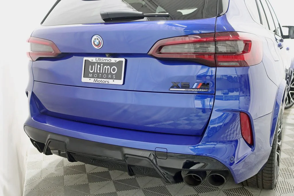 Used 2023 Blue BMW Base image 13