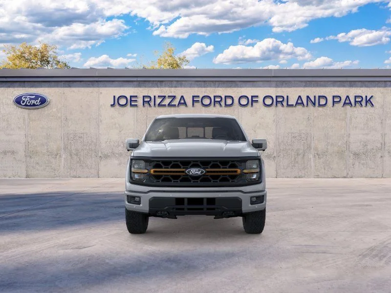 New 2026 White Ford Tremor image 6