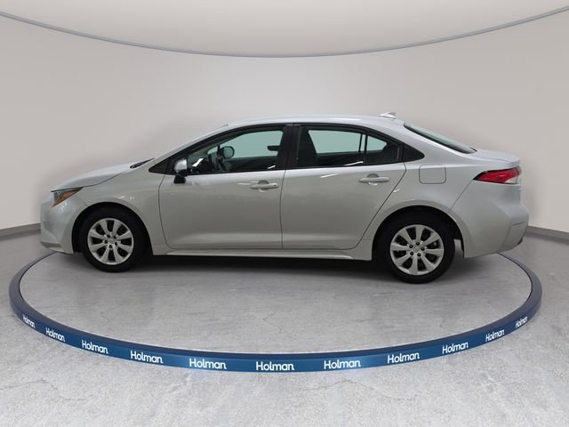 Used 2023 Silver Toyota LE image 9