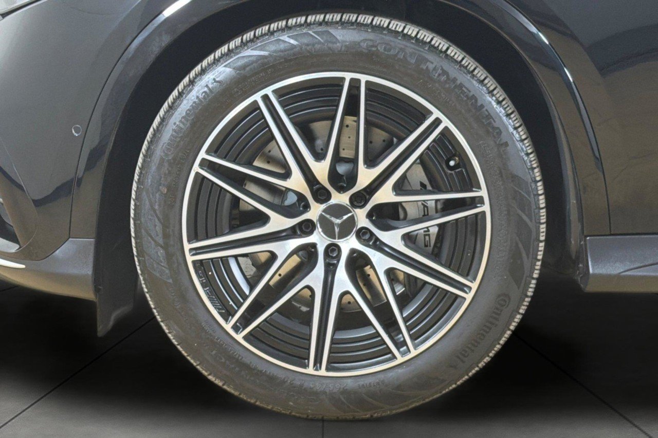 Certified Used 2025 Black Mercedes-Benz AMG® GLC 43 image 24