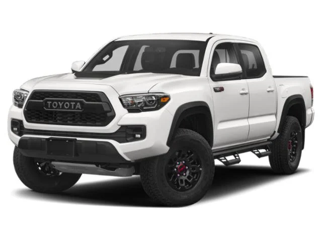 2018 Toyota Tacoma TRD Off Road Double Cab 4x4 V6 Auto SB's photo