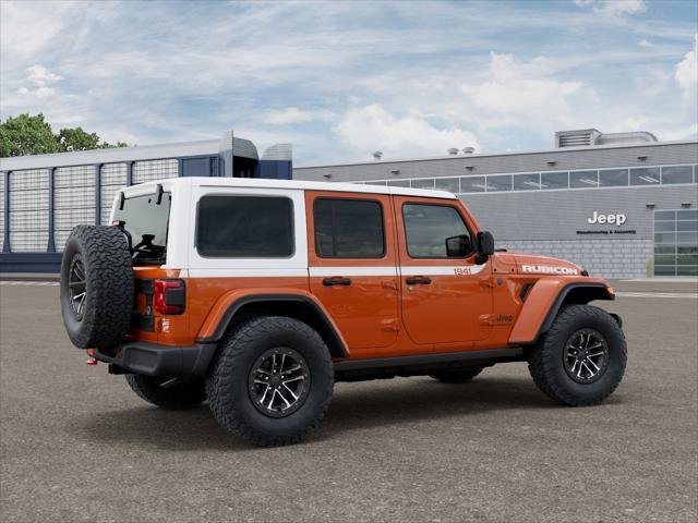 New 2026 Joose Jeep 4-Door Rubicon 4x4 image 14