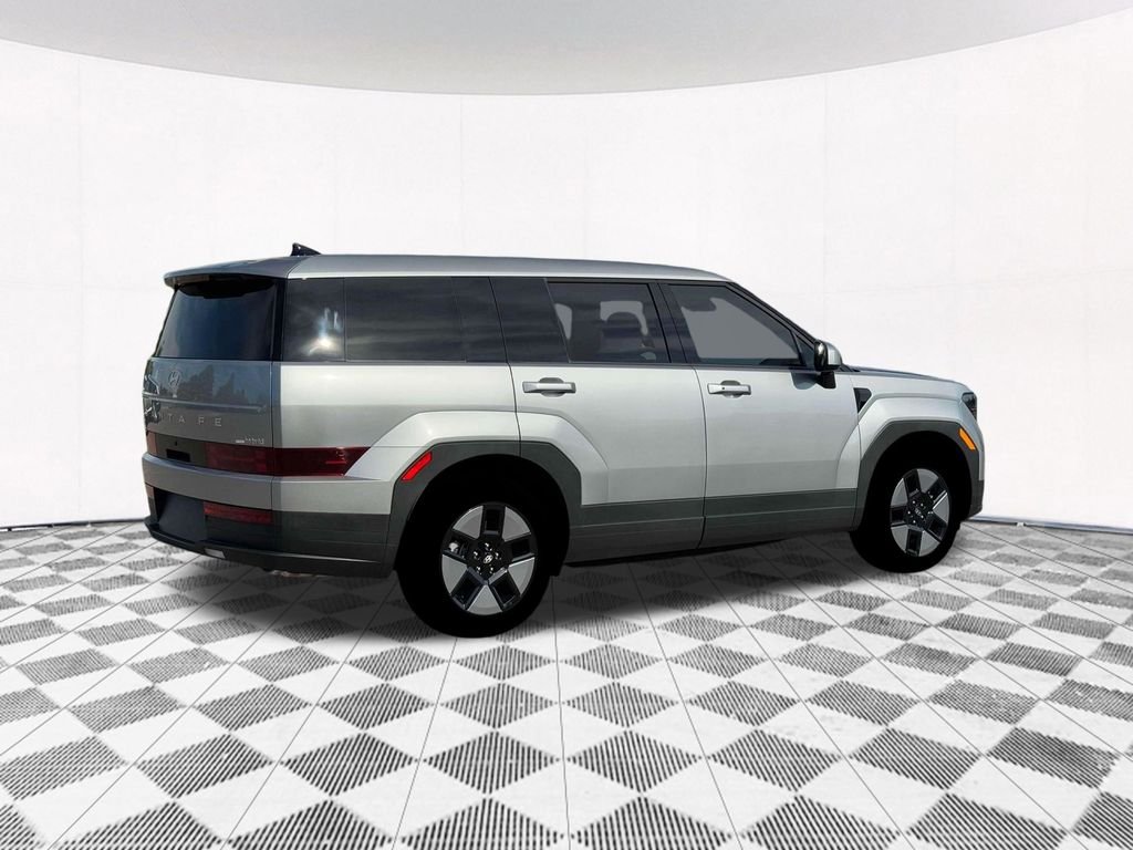 New 2026 Silver Hyundai SE image 13