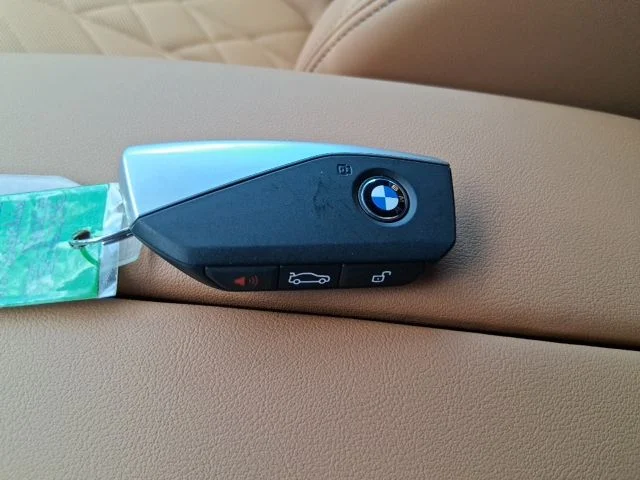 New 2026 Black Sapphire Metallic BMW sDrive40i image 20