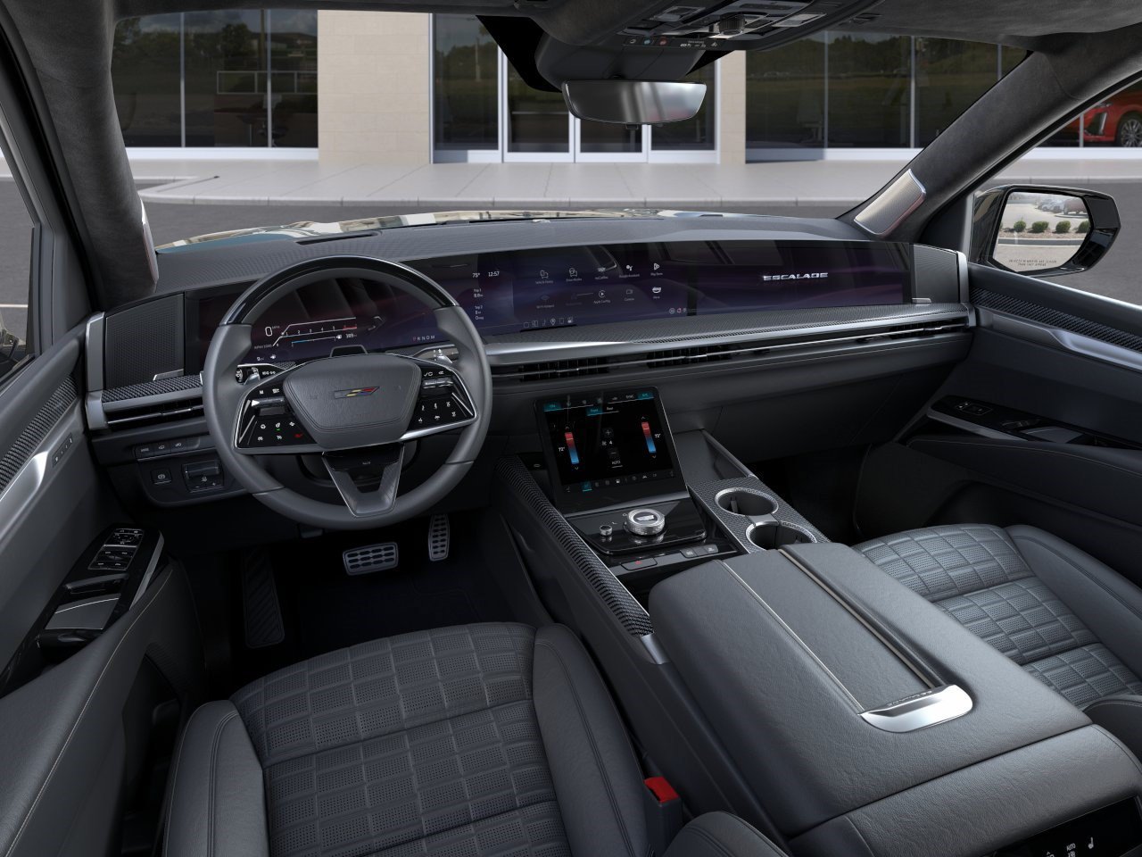 New 2026 Aegean Stone Cadillac V-Series image 15