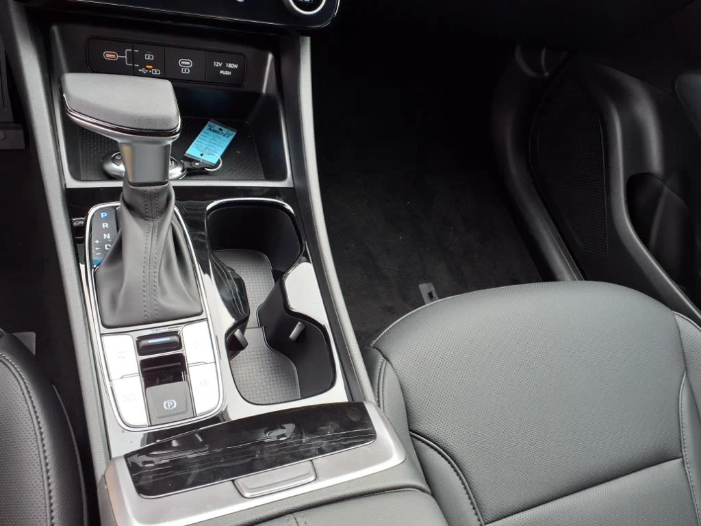New 2026 Phantom Black Pearl S3b Hyundai SEL image 9