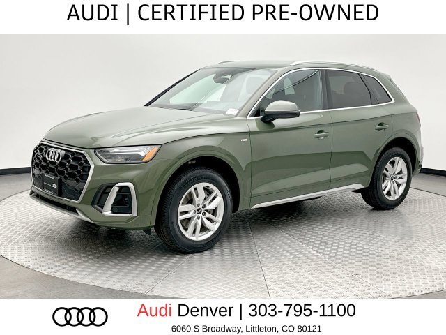 2024 Audi Q5 Premium