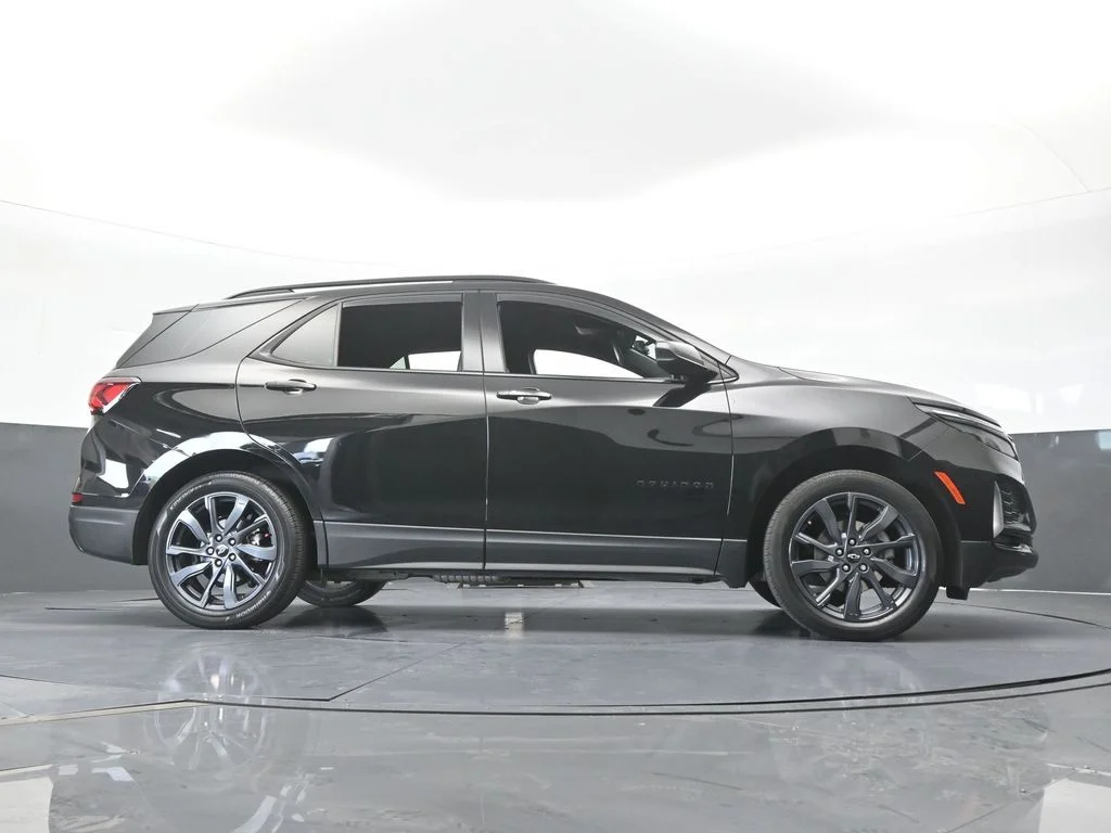 Used 2024 Mosaic Black Metallic Chevrolet RS image 52