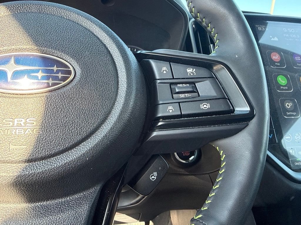 Used 2025 Brown Subaru Onyx Edition Touring image 8