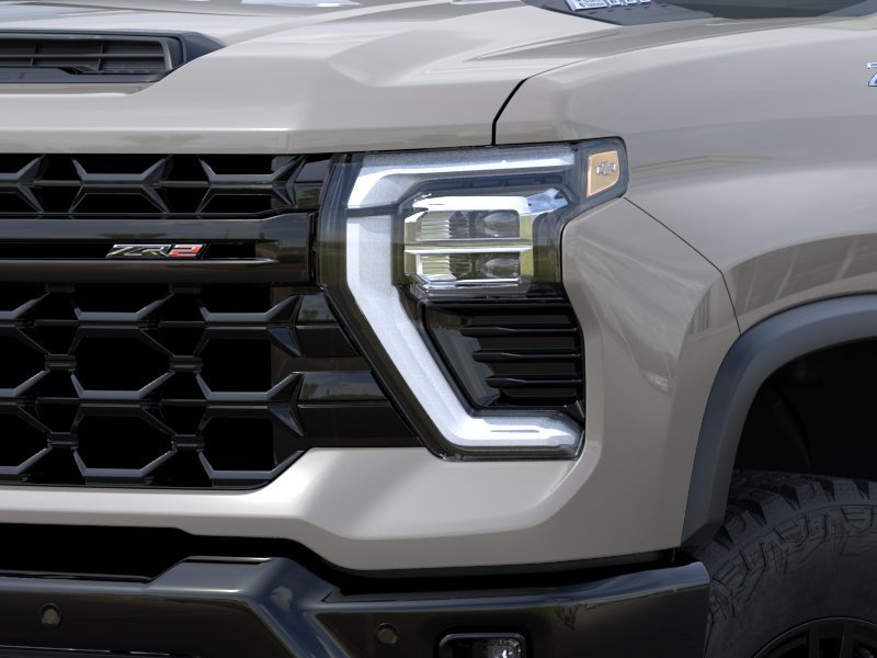 New 2026 White Sands Chevrolet ZR2 image 11