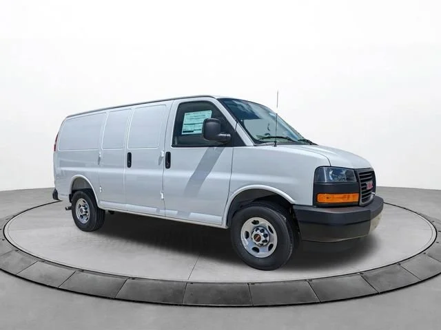 2026 GMC Savana 2500's photo