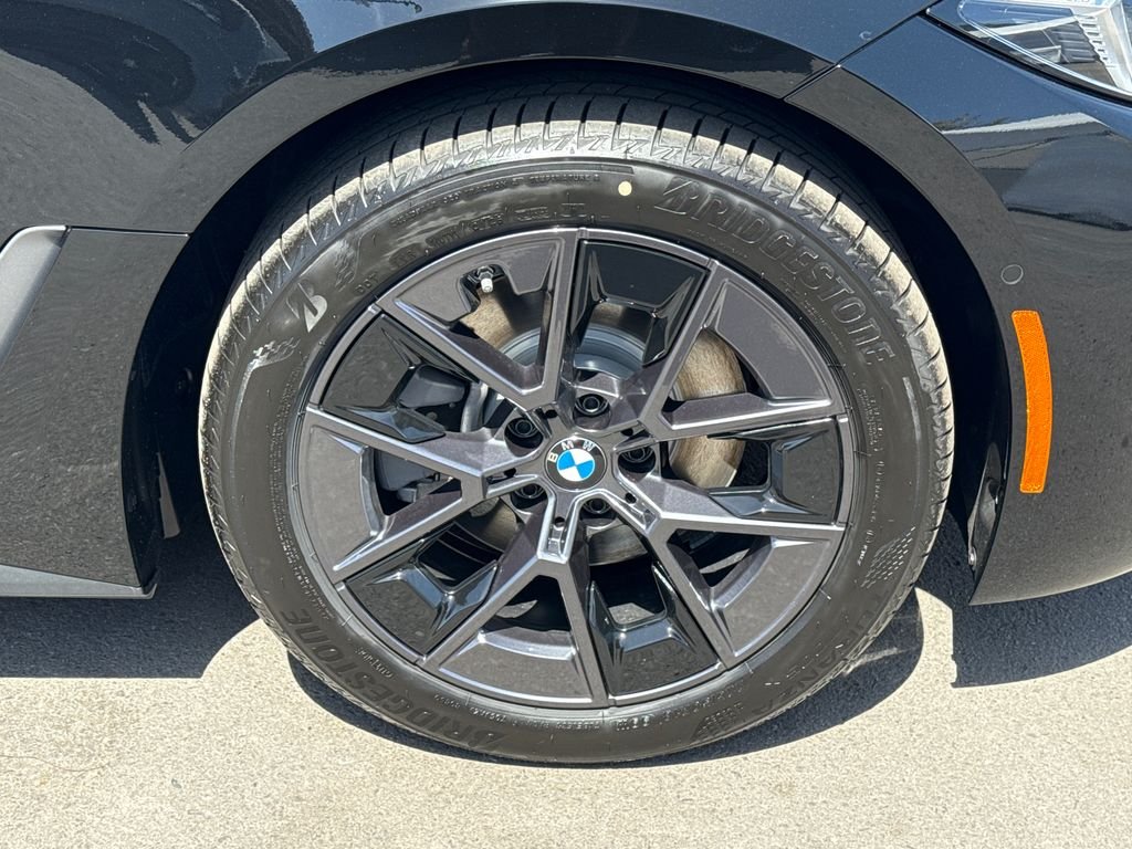 New 2026 Jet Black BMW eDrive40 image 7