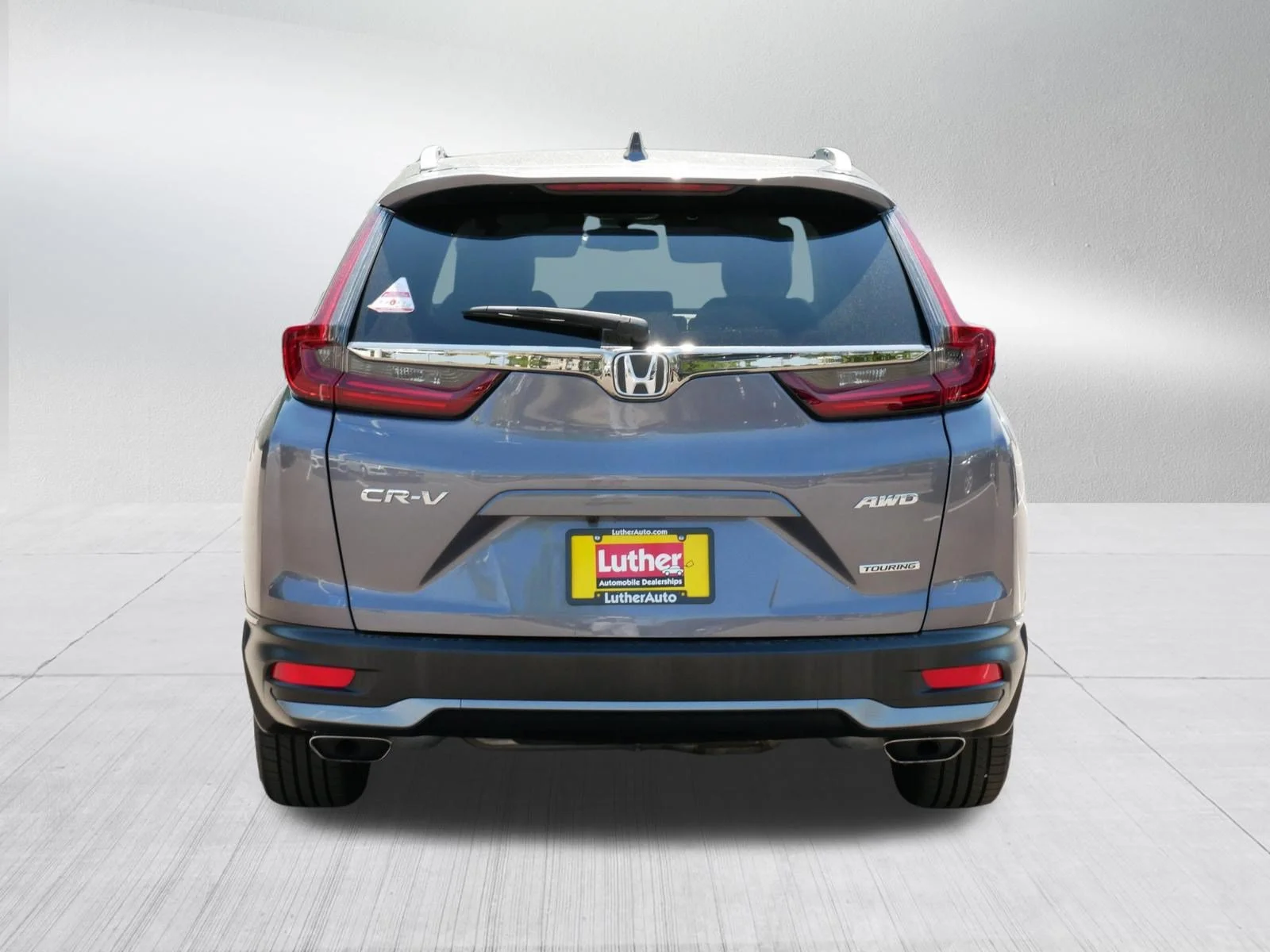 2022 Honda CR-V Touring - Photo 42