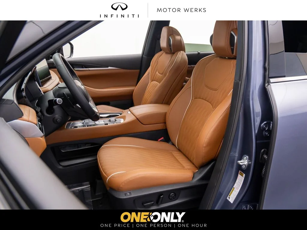 New 2027 2T MNBW BLUE INFINITI Autograph AWD image 15