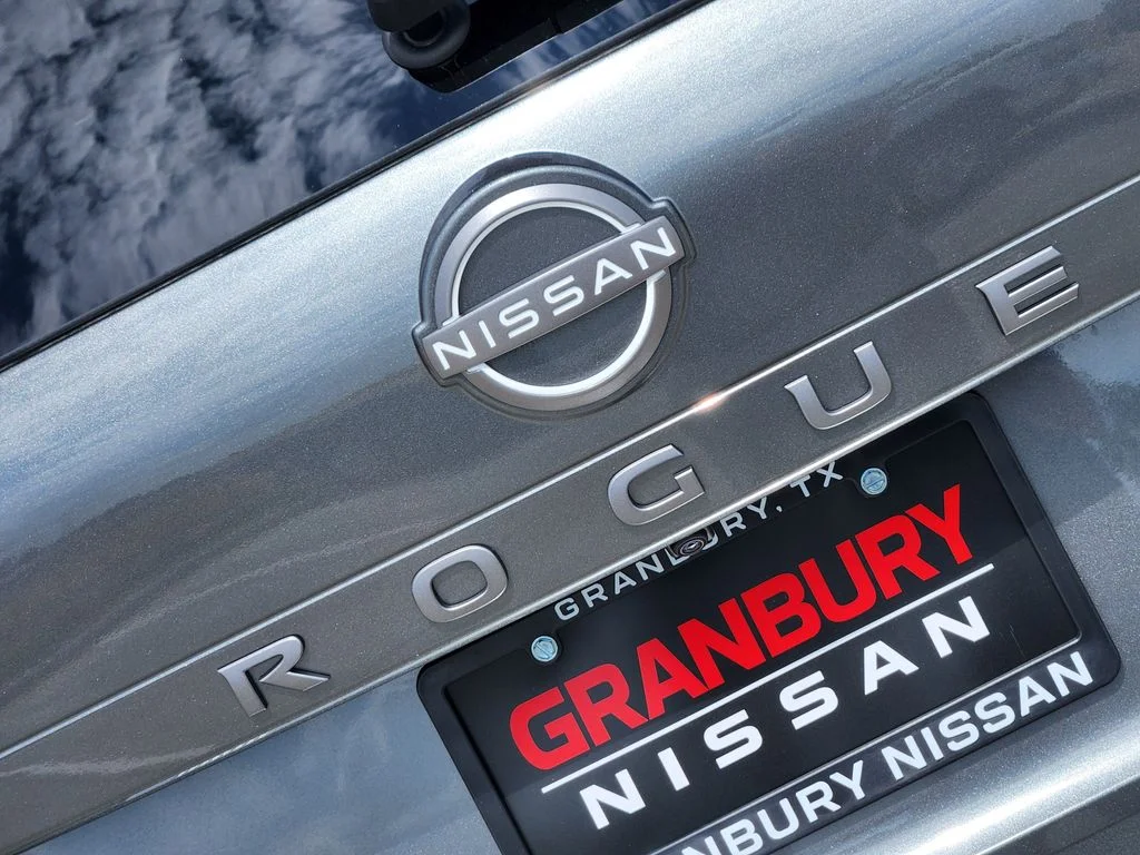 New 2026 Gun Metallic Nissan SV image 6