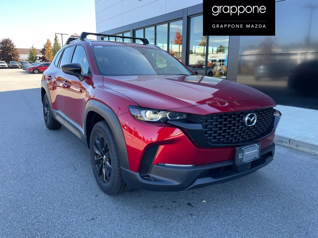 2026 Mazda CX-50 Select