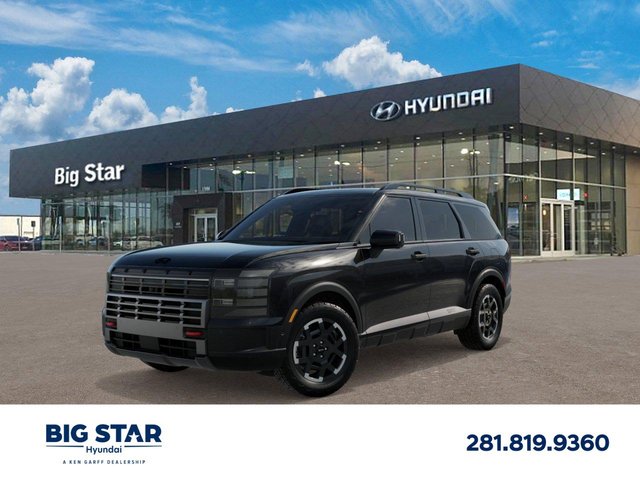 New 2026 Hyundai PALISADE XRT Pro AWD Sport Utility