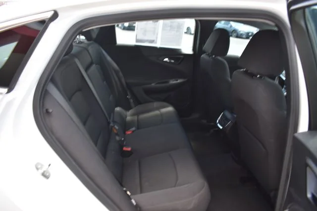 Used 2024 White Chevrolet LT image 15