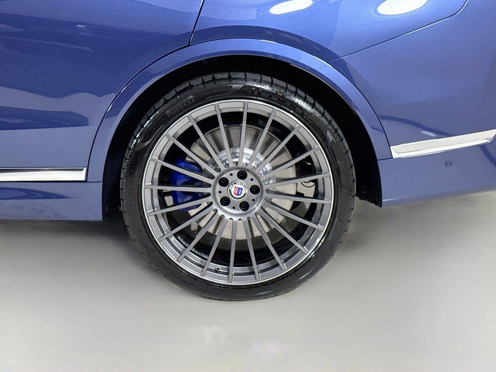 Used 2024 ALPINA Blue Metallic BMW ALPINA XB7 | One Owner image 48