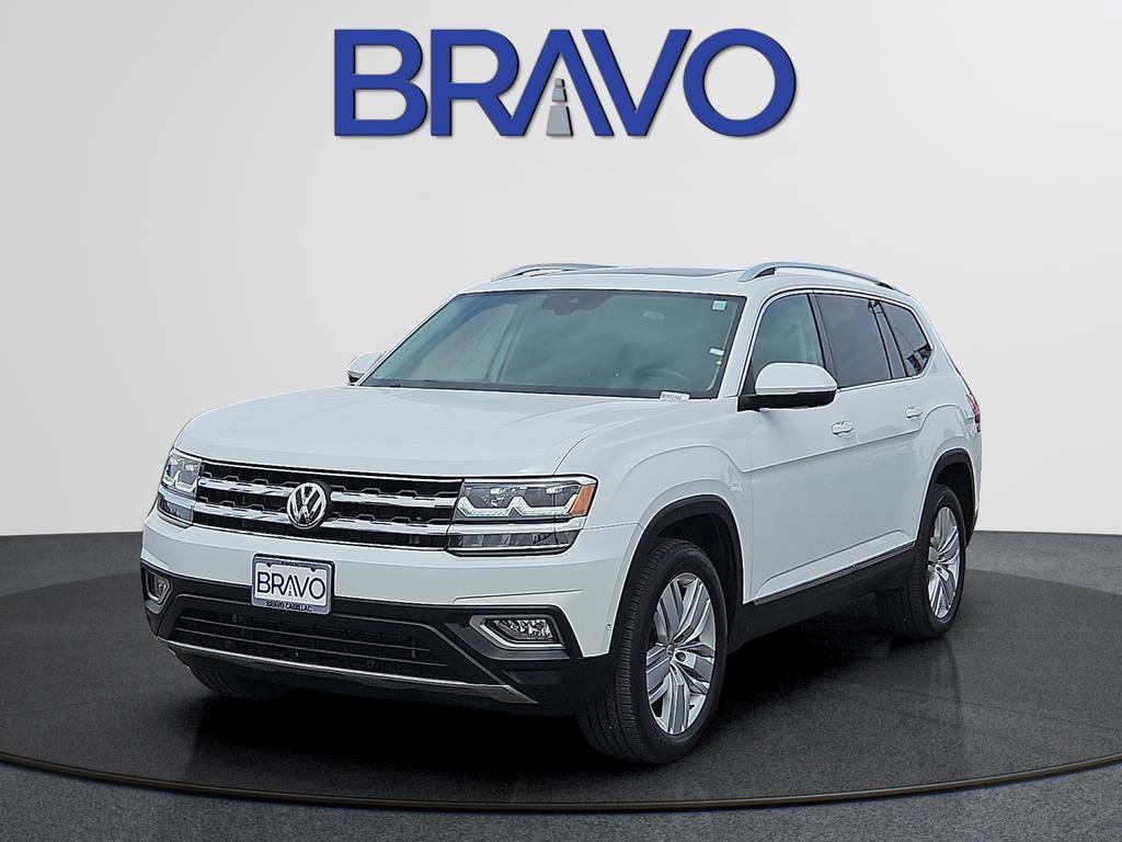 2019 Volkswagen Atlas
