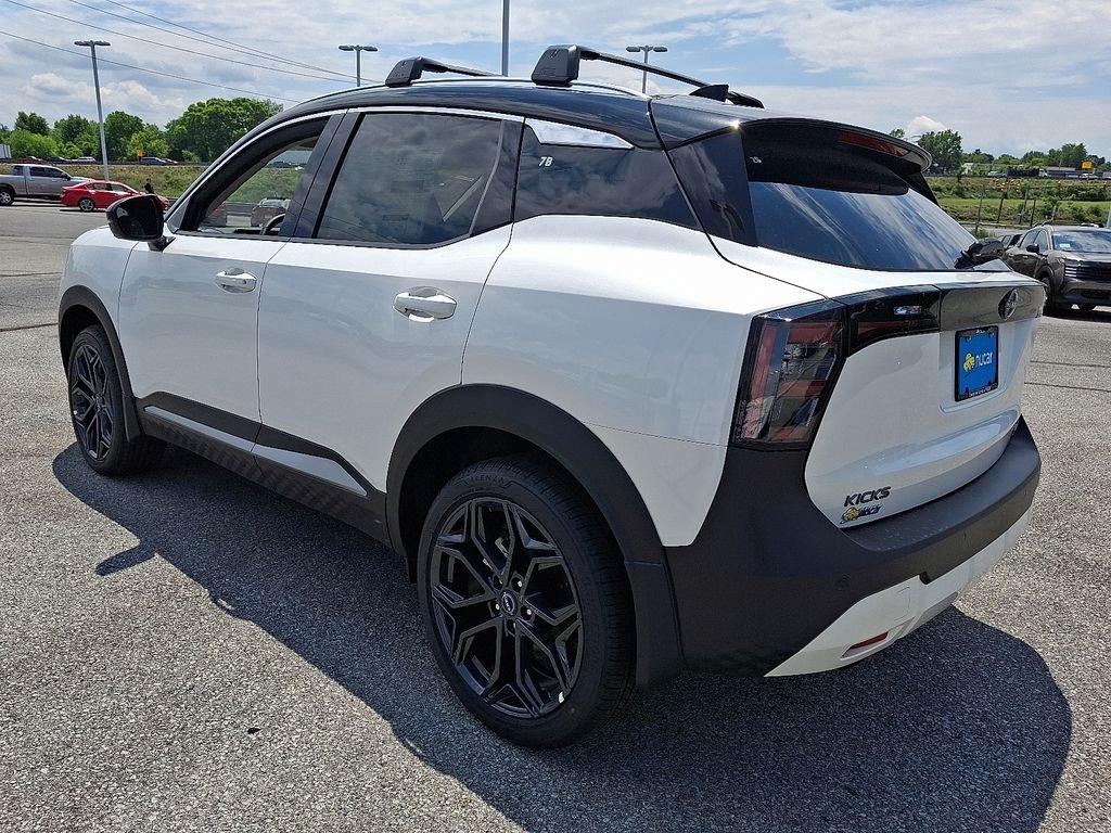 2026 Nissan Kicks — photo 3