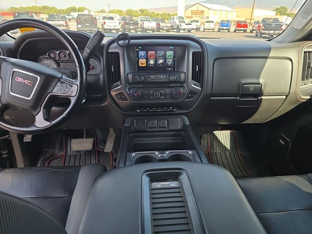 Used 2019 Black GMC SLT image 18