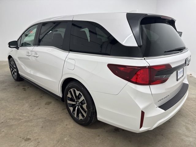 New 2026 Platinum White Pearl Honda EX-L image 7
