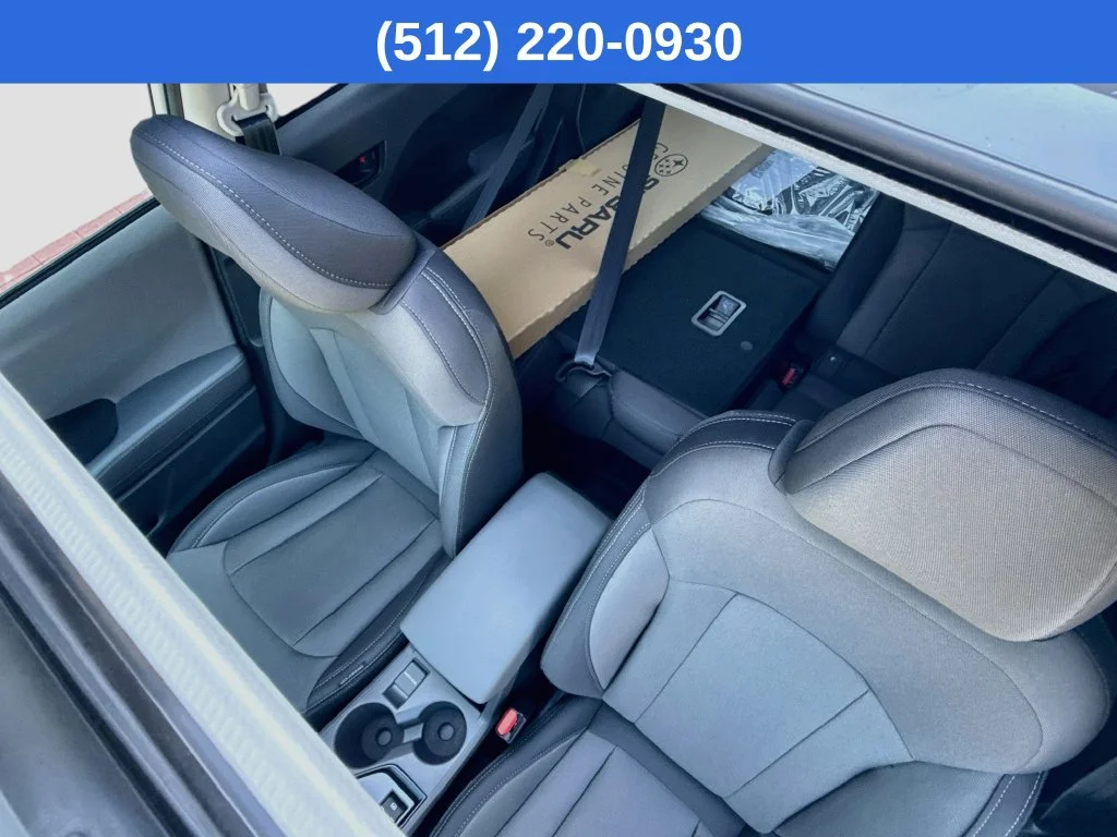 New 2026 CRYSTAL WHITE PEARL Subaru Premium image 26
