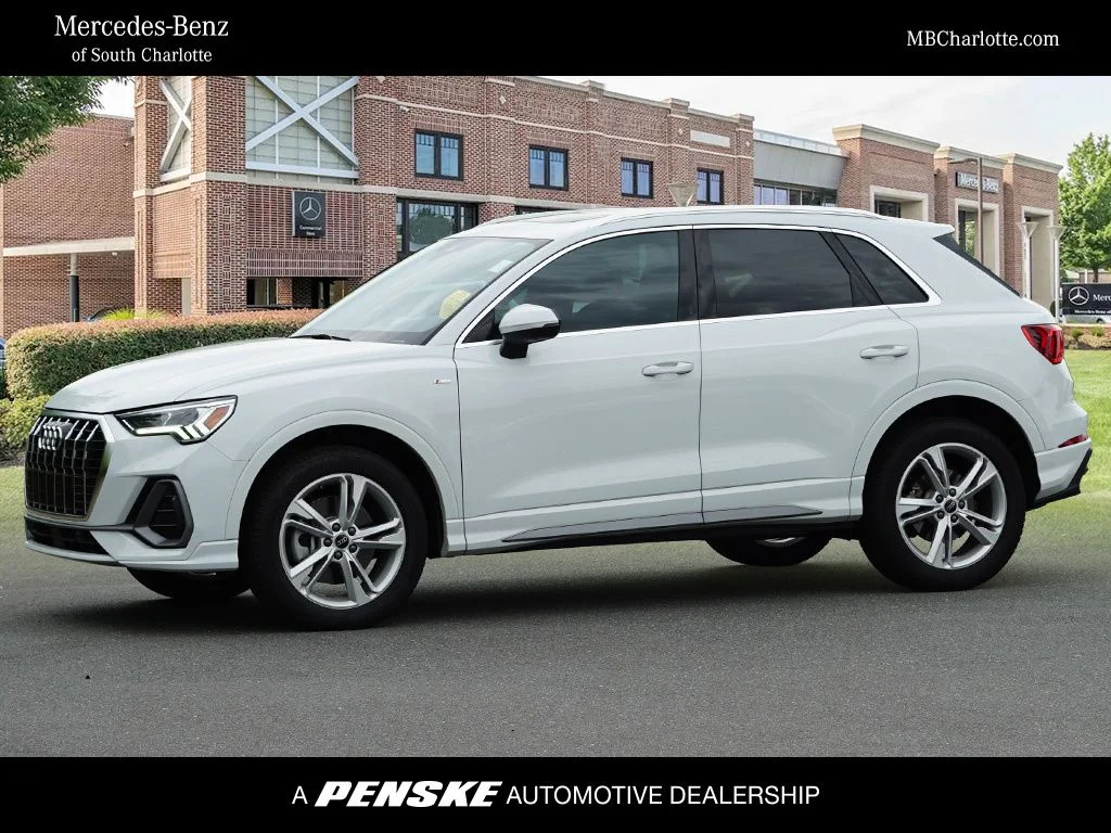 2024 Audi Q3 45 TFSI S Line Premium Plus quattro's photo