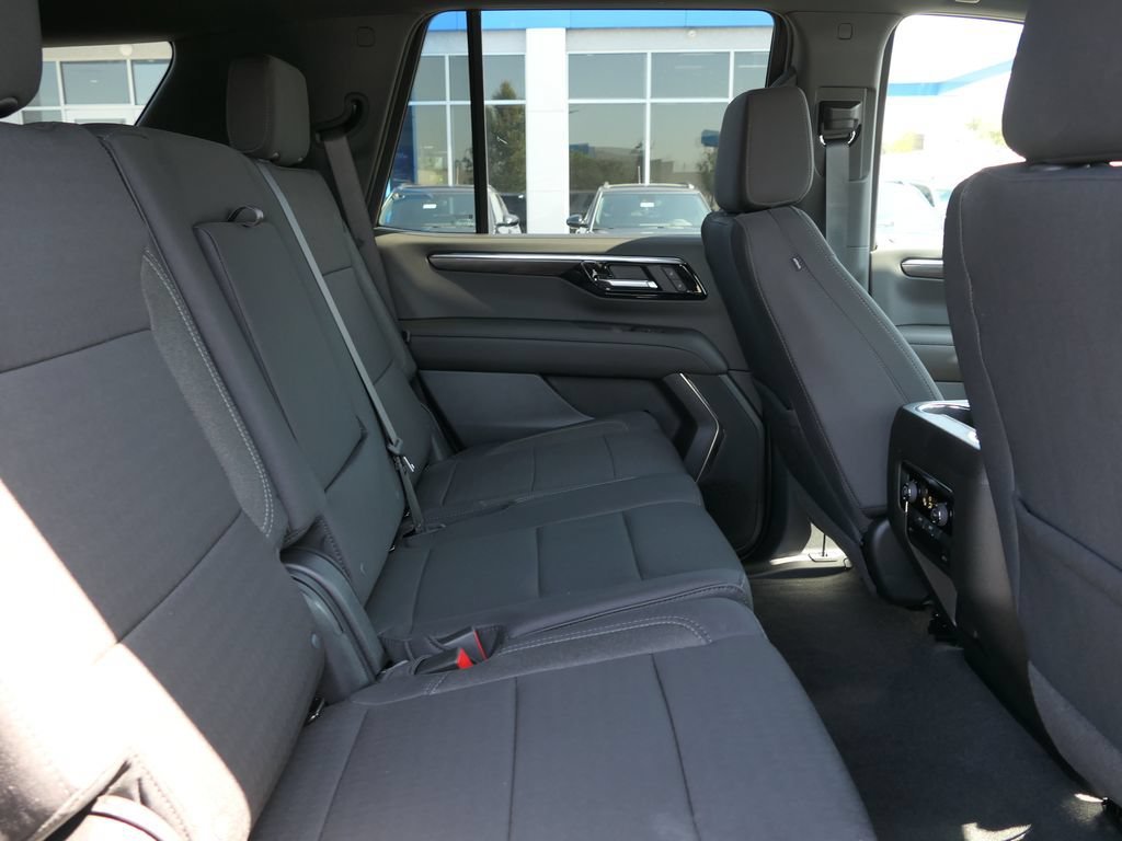 New 2026 Sterling Gray Metallic Chevrolet LS image 25