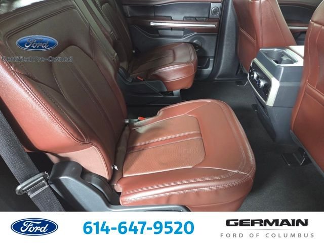Certified Used 2024 Oxford White Ford Limited image 22