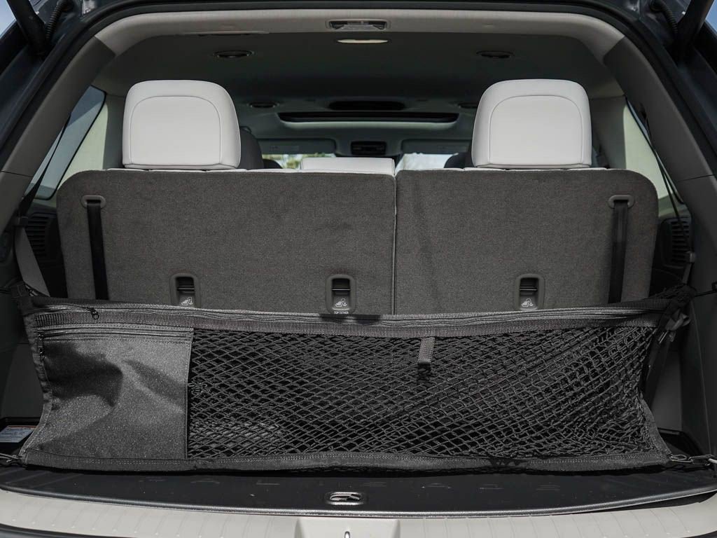 New 2026 Ecotronic Gray Pearl Hyundai SEL Premium 8P AWD image 8