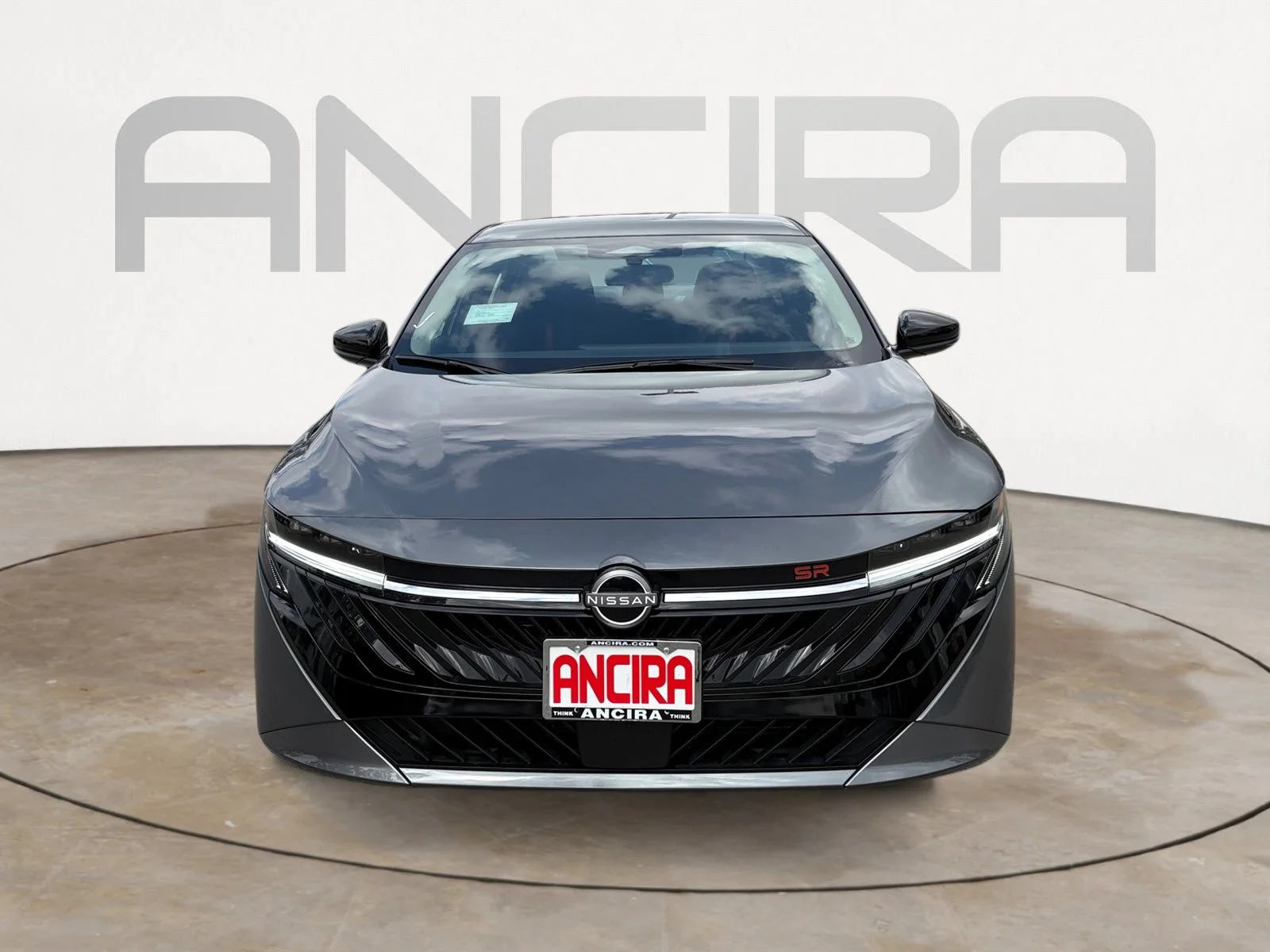 New 2026 Gun Metallic Nissan SR image 5