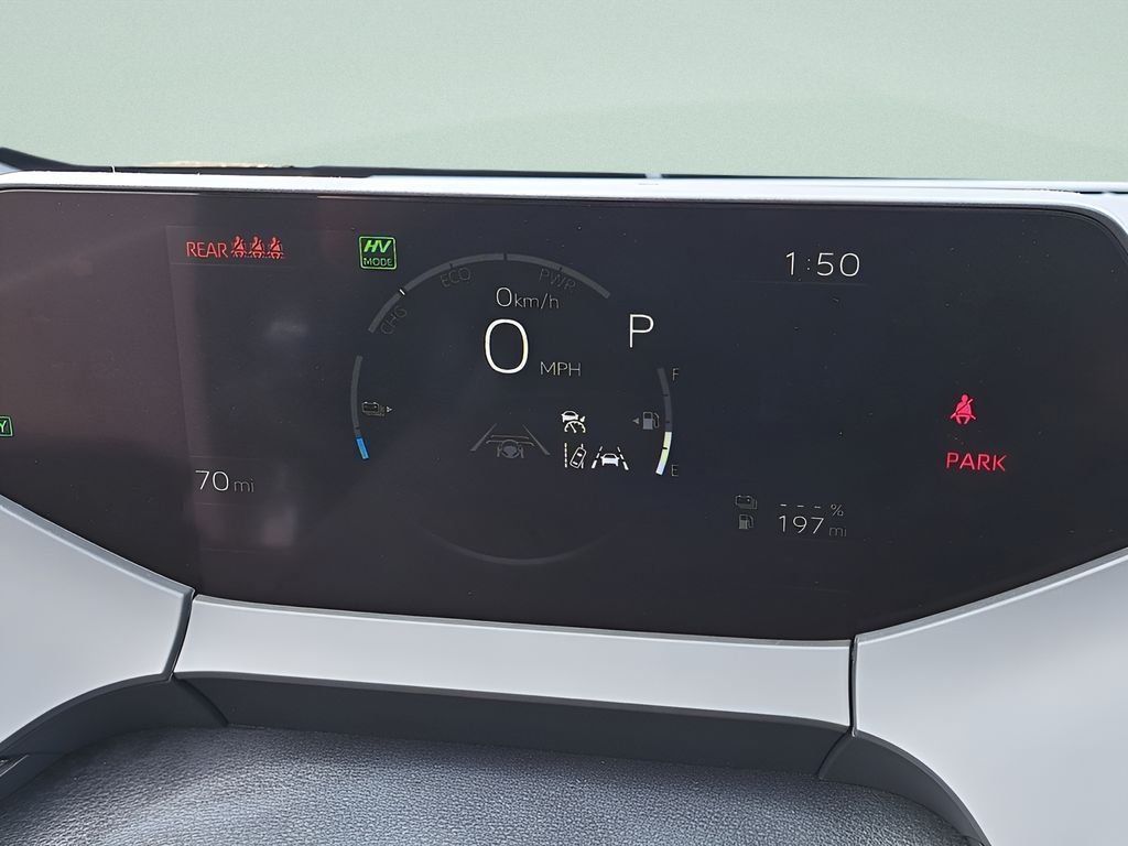 New 2026 Guardian Gray Toyota  XSE Premium image 22