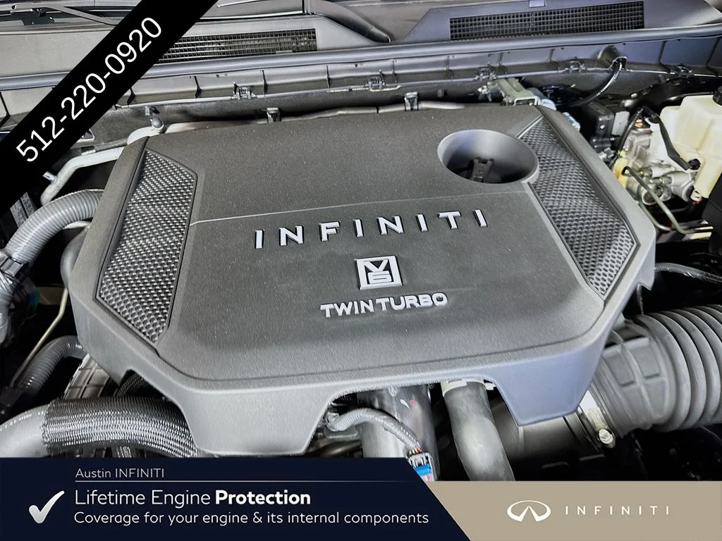 New 2027 Silver INFINITI SPORT image 43
