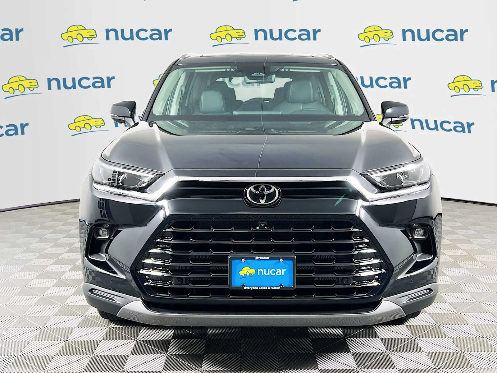 2026 Toyota Grand Highlander — photo 3