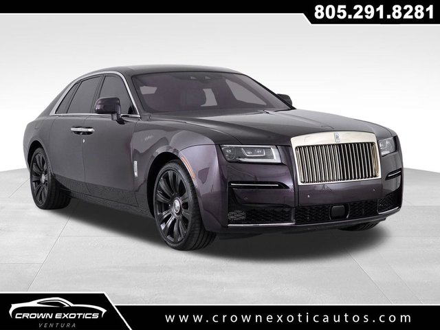 2023 Rolls-Royce Ghost 