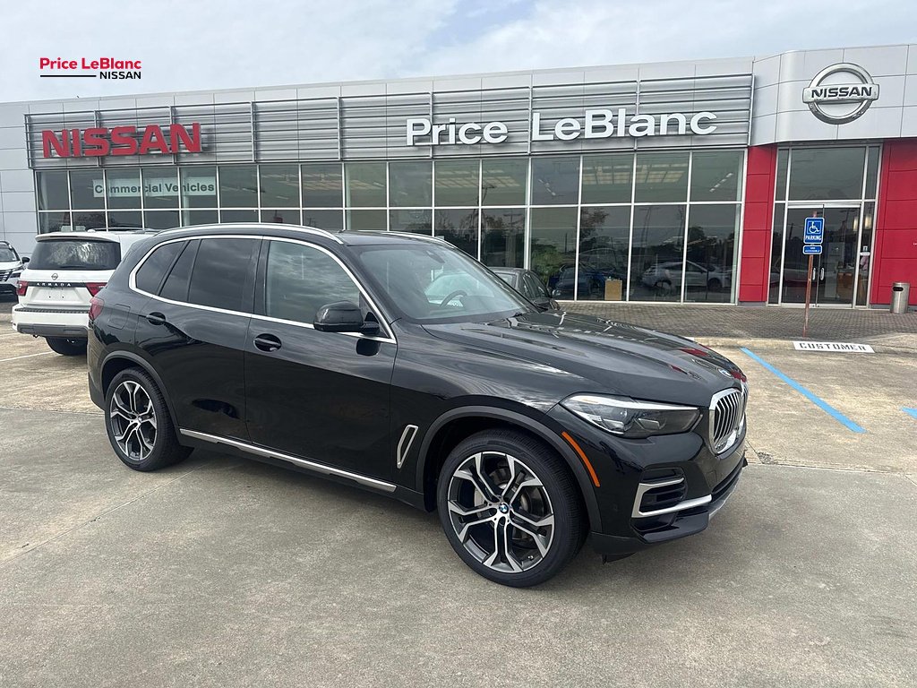 2023 BMW X5 SDRIVE40I SDRIVE40I