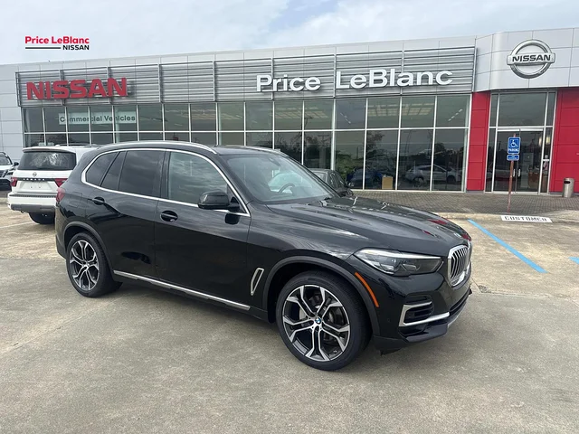 2023 BMW X5 sDrive40i sDrive40i