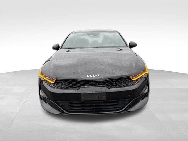 Used 2024 Black Kia GT-Line image 2