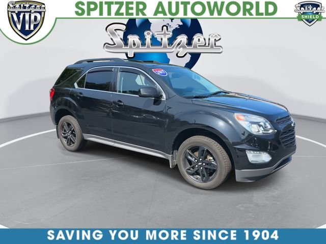 Used 2017 Black Chevrolet LT image 8