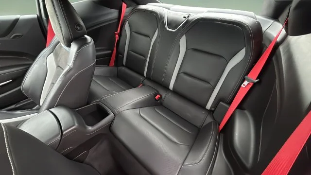 Used 2021 Black Chevrolet SS image 17
