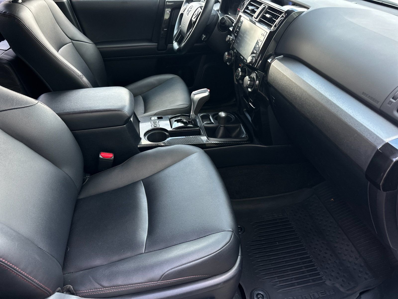 Used 2021 Super White Toyota TRD Off-Road Premium image 14